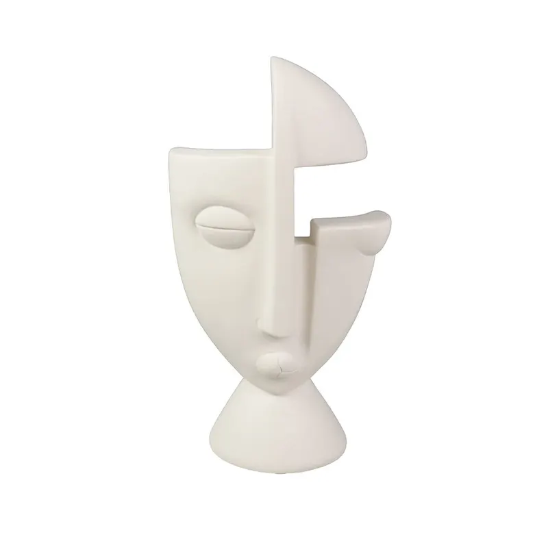 Figură decorativă MAGNUS, 16 × 10 × 29 cm