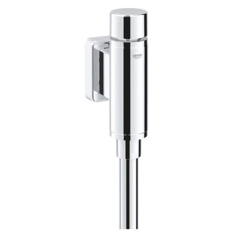 Robinet de clatire pentru pisoar crom Grohe Rondo