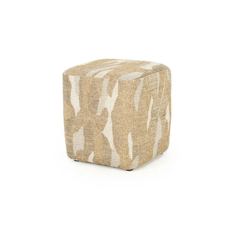 Taburet NORELS 43 CM - Beige