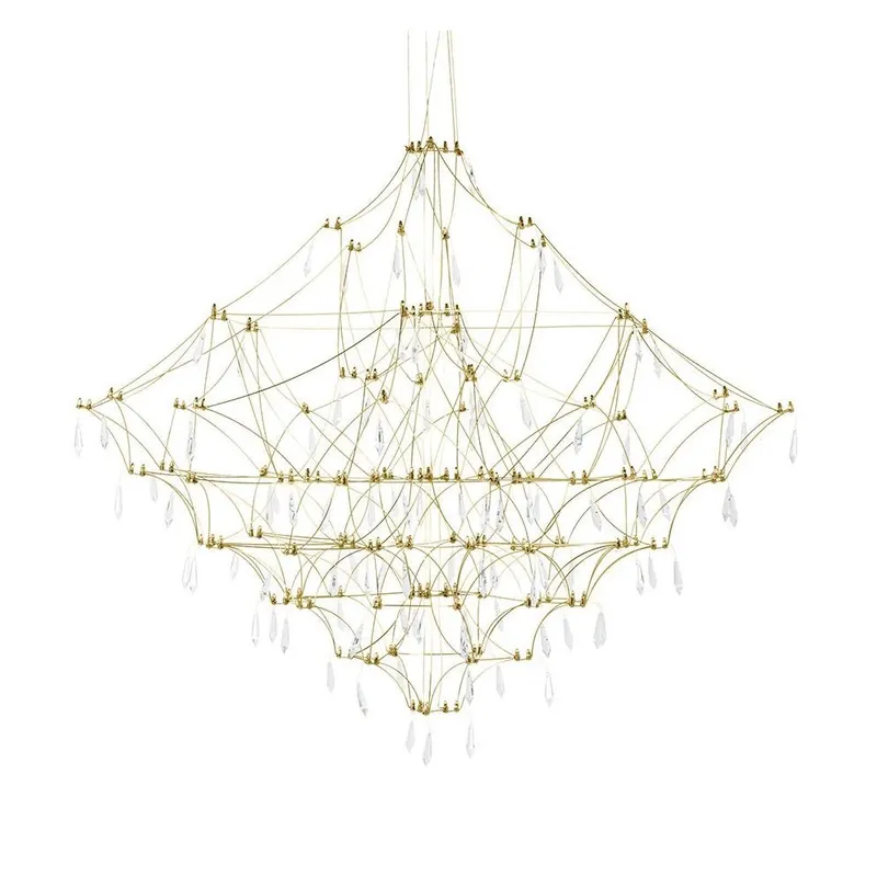 Candelabru MAGDALIN Ø120 CM