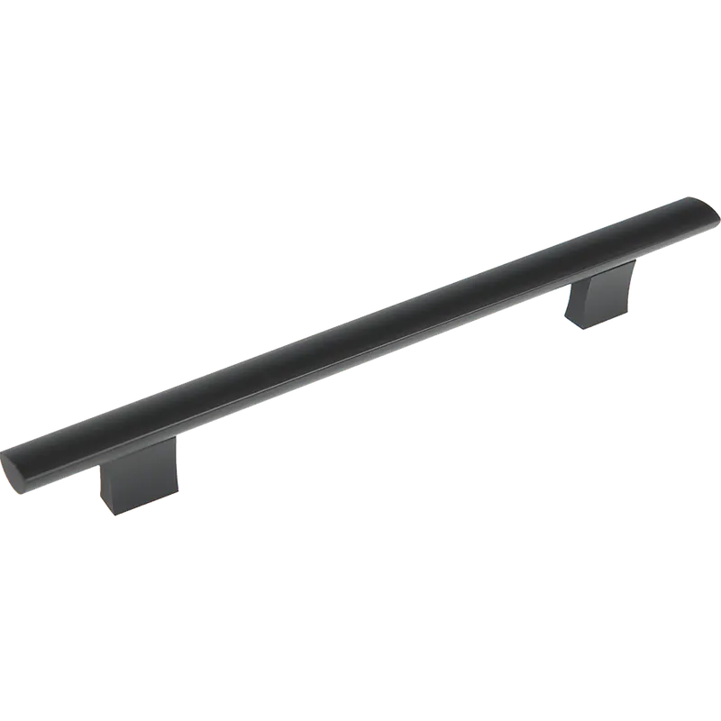 Maner AA311, aluminiu, negru anodizat, 192 mm