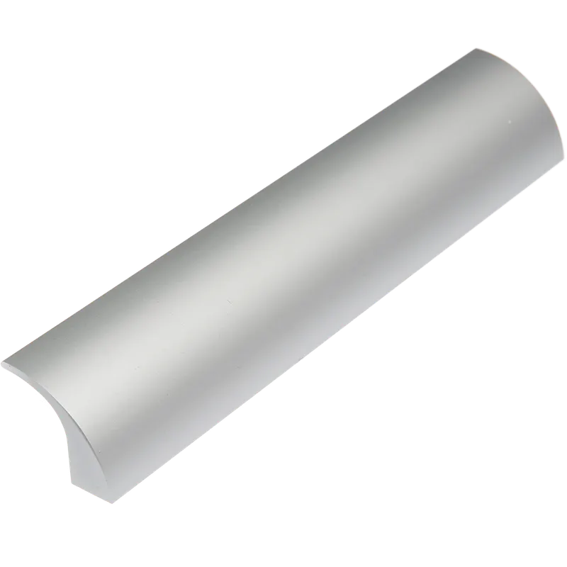Maner AA380 160 mm, aluminiu mat
