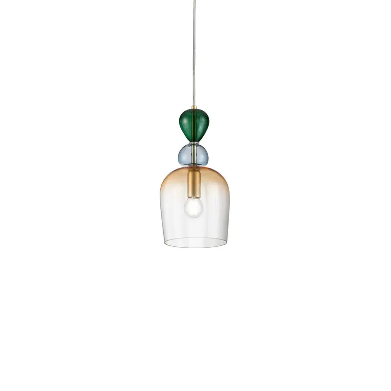 Lampa suspendata GAUDI - Multicolor