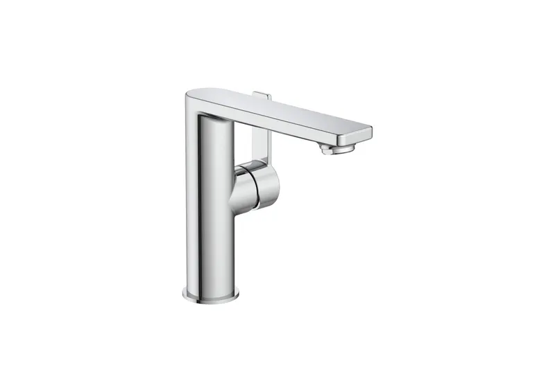Baterie lavoar Roca A5A405FC00, 28 mm, 5 l min, 0.5 bar, 35 mm, 165 mm, 135 mm, 400 mm, 1 orificii instalare, Crom