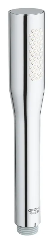 Para de dus Grohe 27458000, Vitalio Get Stick, diametru 55 mm, montaj universal, lungime furtun m 0, crom
