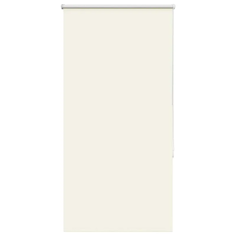 jaluza cu role opace ivoar 75x150 cm latime material 70,7 cm