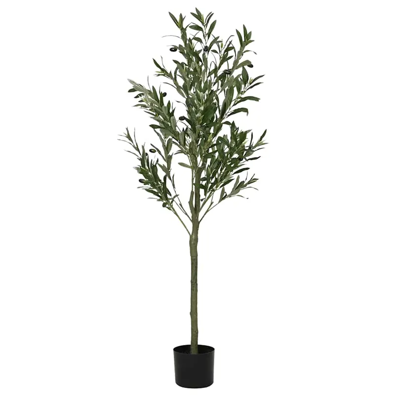maslin artificial 450 de frunze 120 cm verde