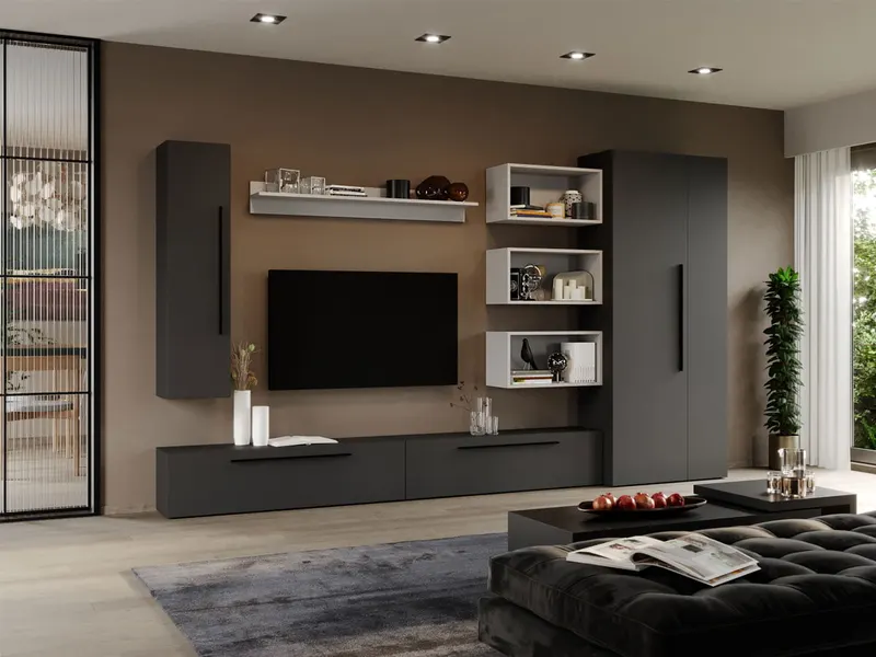 Set Mobila Living - Graphic - C59