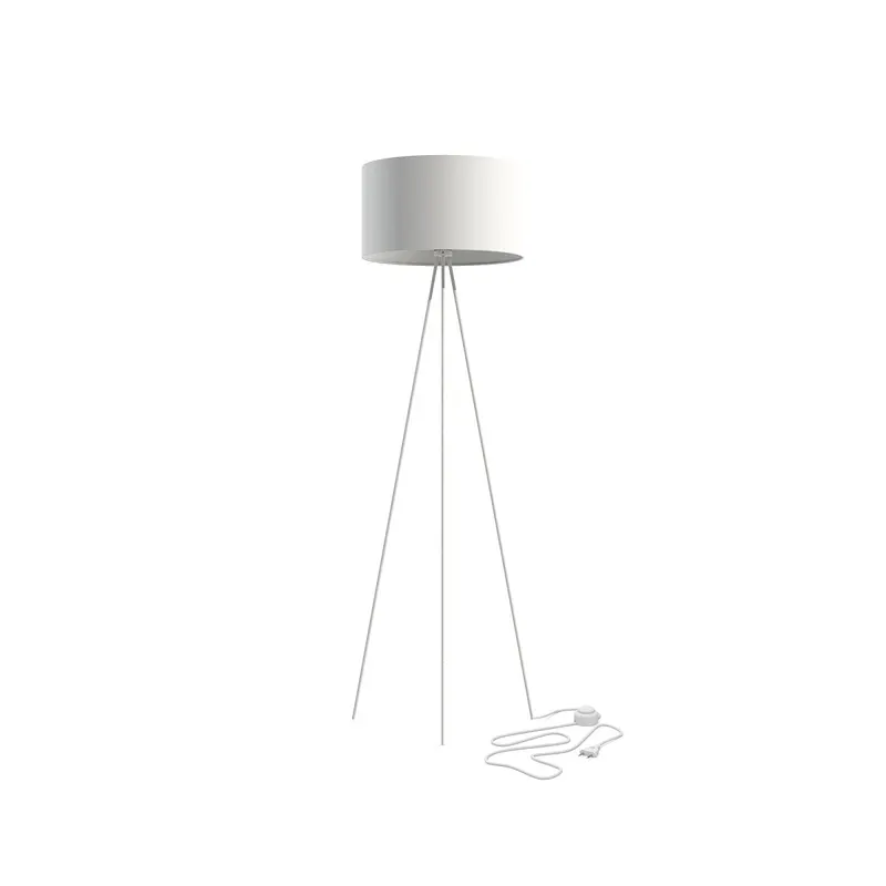 Lampadar CAMILAN 1 - Alb