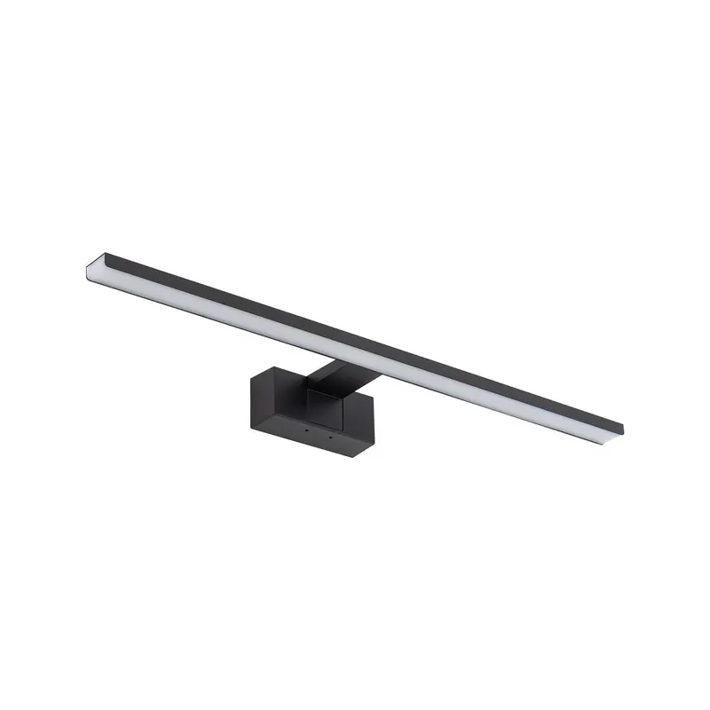 Aplica de perete DINAH M - Negru / Lumina neutra 4000K