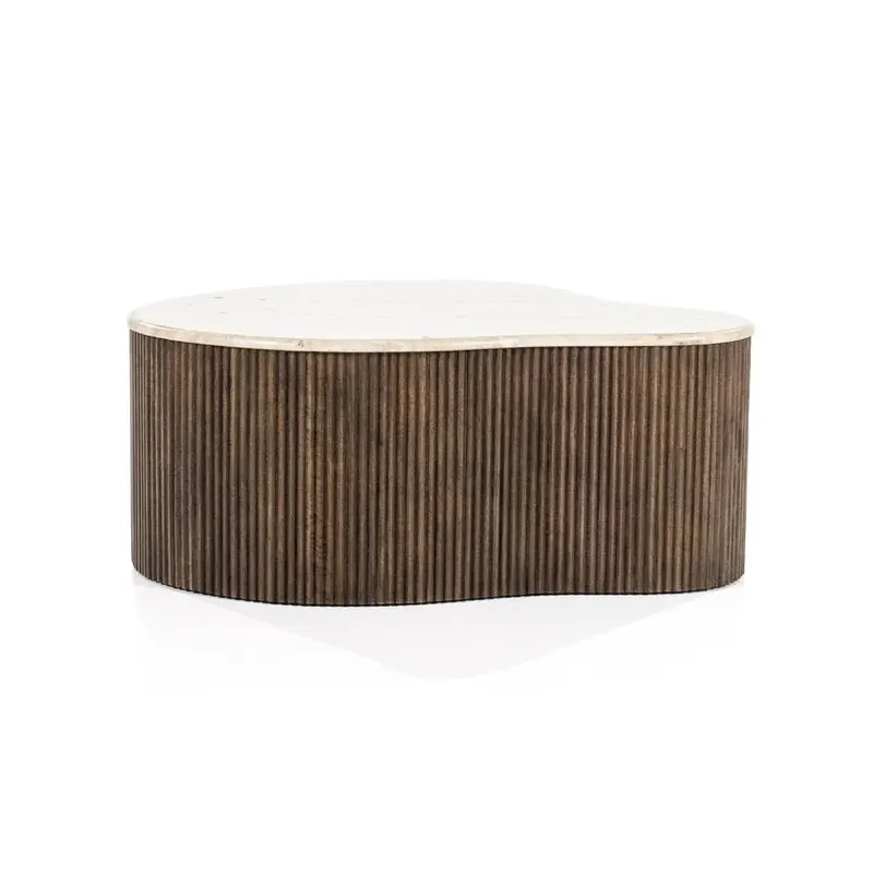 Masuta de cafea PETERS 83 x 72 x 34 CM