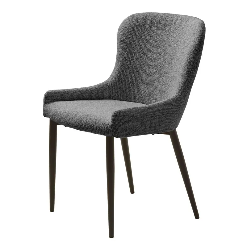 Scaun TAVOLO BOUCLE - Grey