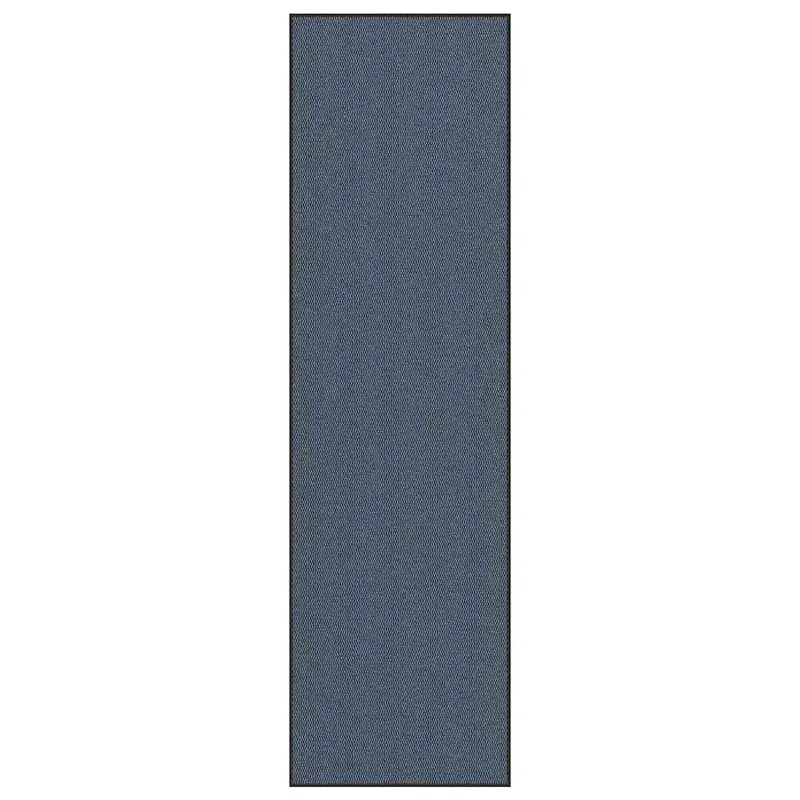 covoras albastru 115x400 cm