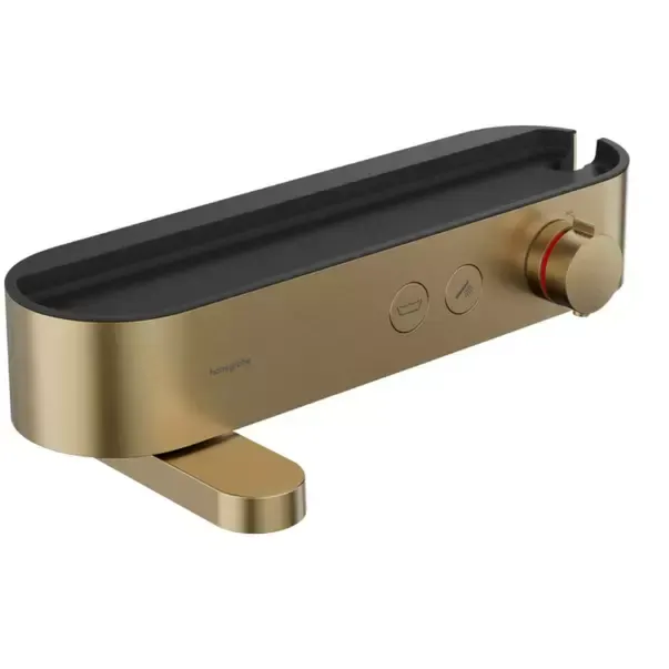 Baterie cada-dus termostatata bronz periat Hansgrohe ShowerTablet Select