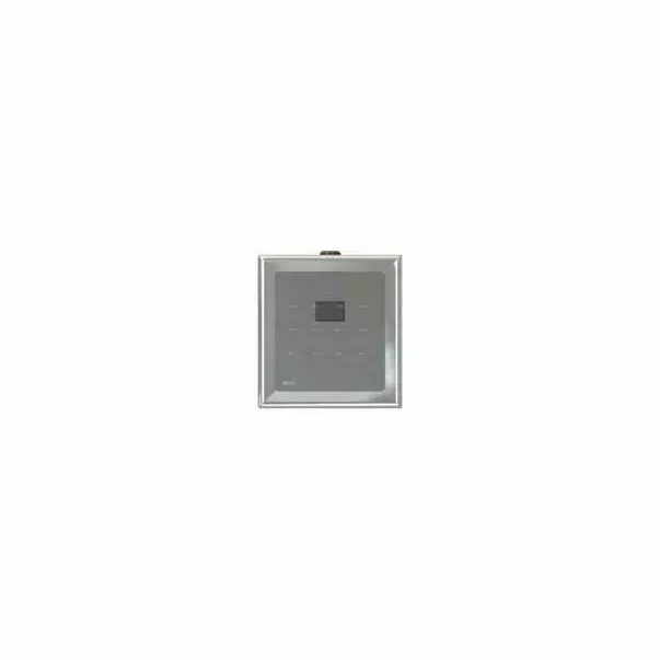 Dispozitiv de clatire automata a pisoarului cromat 12V (alimentare de la retea) Alca ASP4