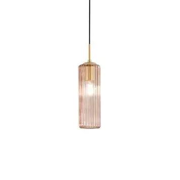 Lampa suspendata VENICE - Beige