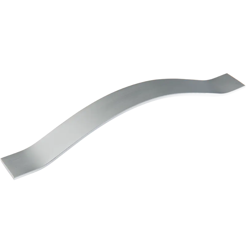 Maner AA319 160 mm, aluminiu mat