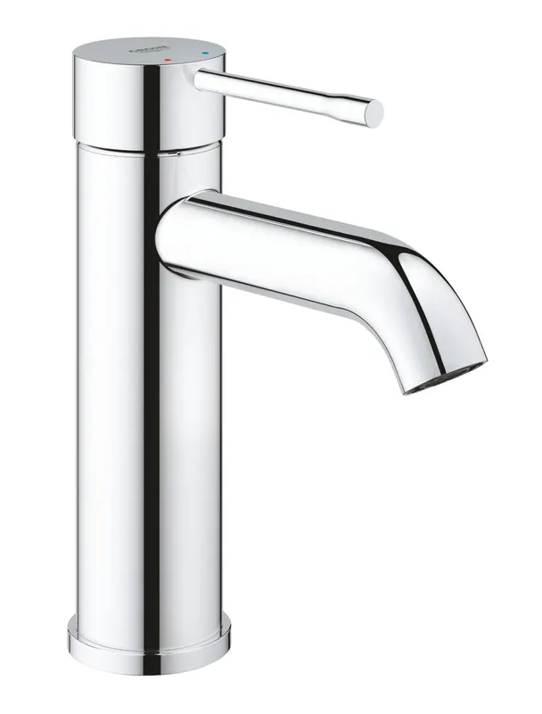 Baterie lavoar Grohe 23590001, 28 mm, 5.7 l min, 0.3 bar, 35 mm, 174 mm, 116 mm, 360 mm, 1 orificii instalare, Crom