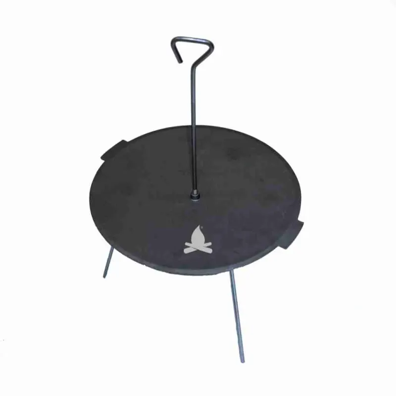 Disc de fonta pentru gratar - 45cm